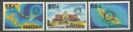 Nederlandse Antillen 867/869 Postfris