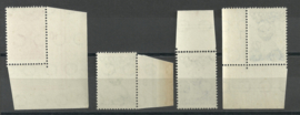 Nvph 279/282 Kinderzegels 1935 Postfris  (3)
