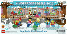 Nvph 4148 Kindervel 2023 Postfris