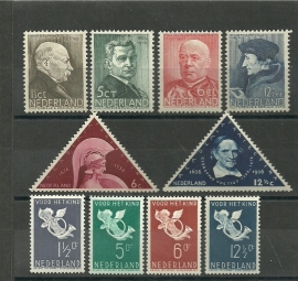 Complete Jaargang 1936 Postfris