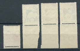 Roltanding 90/93 Kinderzegels 1931 Postfris (5)