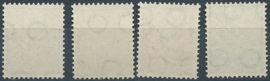 Nvph 208/211 Kinderzegels 1927 Postfris (4)