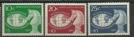 Nederlandse Antillen 330/332 Postfris
