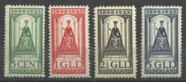 Nvph 121/131 Jubileum 1923 Ongebruikt ( 7)