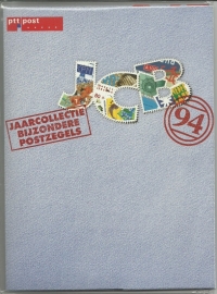 Jaarcollectie 1994 Postfris