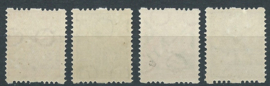 Roltanding 78/81 Kinderzegels 1927 Postfris (3)