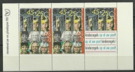 Complete Jaargang 1981 Postfris (Met blokken)