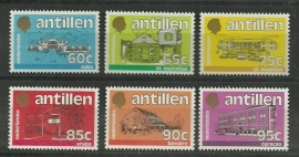 Nederlandse Antillen 782/787 Postfris