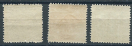 Luchtpost  6/8 Mercurius Postfris ( 5)