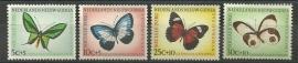 Nieuw Guinea 63/66 Sociale Zorg Postfris