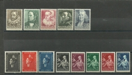 Complete Jaargang 1938 Postfris