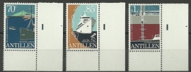 Nederlandse Antillen 703/705 Postfris