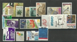 Complete Jaargang 1988 Postfris (Met blokken en boekjes)