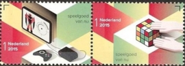 Nvph 3287/3288 Speelgoed van Nu Postfris