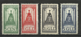 Nvph 121/131 Jubileum 1923 Ongebruikt (12)