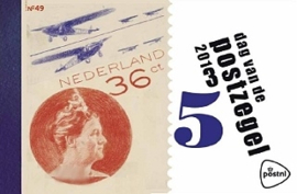 PR 49 Dag van de Postzegel (2013)