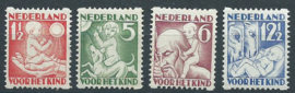 Roltanding 86/89 Kinderzegels 1930 Postfris (11)