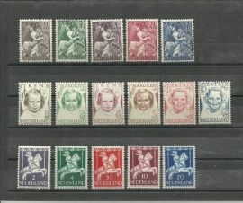 Complete Jaargang 1946 Postfris