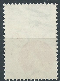 Luchtpost  9Ab (14¼ × 13¼, raster 90)  Wilhelmina Postfris (1)