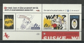Nvph 1715 Blok Strippostzegels Postfris