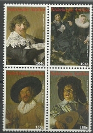 Nederlandse Antillen 1774/1777 Frans Hals Postfris