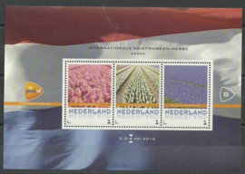 2013 (08) Persoonlijk Postzegelvel Int. Briefmarkenmesse Essen Postfris