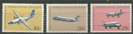 Nederlandse Antillen 404/406 Postfris