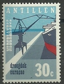 Nederlandse Antillen 451 Postfris