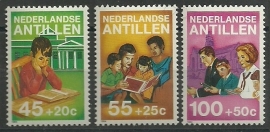 Nederlandse Antillen 794/796 Postfris