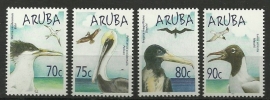 Aruba 316/319 Watervogels Postfris