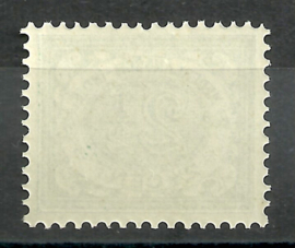 Nederlands Indië  43 2½ct Cijferzegel 1902/1909 Postfris (2)