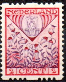 Roltanding 78 2ct  Kinderzegels 1927 Postfris (1)