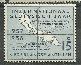 Nederlandse Antillen 270 Postfris
