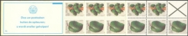 SR Postzegelboekje 5cp Postfris