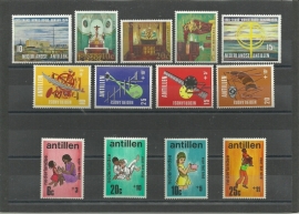 Nederlandse Antillen Jaargang 1970 Postfris