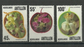 Nederlandse Antillen 747/749 Postfris