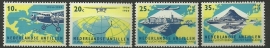 Nederlandse Antillen 307/310 Postfris