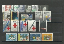 Complete Jaargang 1983 Postfris (Met blokken en boekjes)