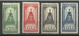 Nvph 121/131 Jubileum 1923 Ongebruikt (13)