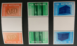 Nederlandse  Antillen 573a/575a Postfris (2)