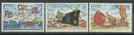 Nederlandse Antillen 987/989 Postfris