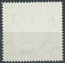 Nederlands Indië 261 60 ct Koningin Wilhelmina Postfris (1)
