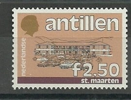 Nederlandse Antillen 835 Postfris