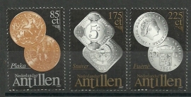 Nederlandse Antillen 1188/1190 Munten Postfris