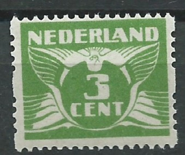 Roltanding  4 3ct Tweezijdige Roltanding Postfris (3)