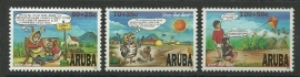 Aruba 185/187 Postfris