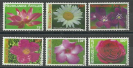 Nederlandse Antillen 1888/1893 Bloemen 2009 Postfris (los)