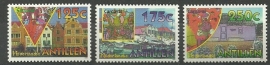 Nederlandse Antillen 1080/1082 Carnaval Postfris