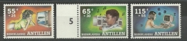 Nederlandse Antillen 903/905 Postfris