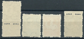Roltanding 82/85 Kinderzegels 1929 Postfris (6)